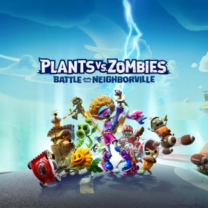 Plants vs. Zombies: Battle for Neighborville PS4 / PS5