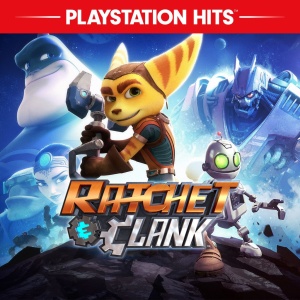 Ratchet & Clank PS4 / PS5
