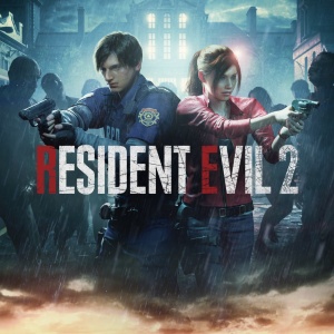 Resident Evil 2 Remake PS4 / PS5