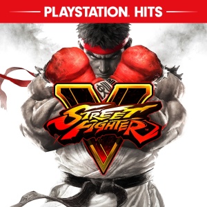 Street Fighter V PS4 / PS5