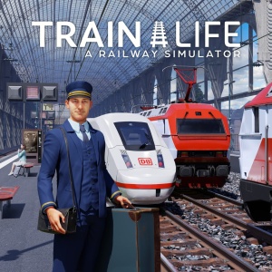 Train Life: A Railway Simulator PS4 / PS5