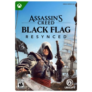 Assassin's Creed Black Flag Resynced - Xbox Series X|S