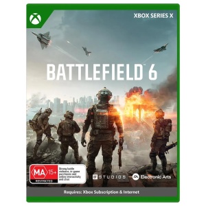Battlefield 6 - Xbox Series X|S