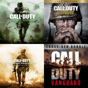 Call of Duty Bundle (PS4 / PS5)