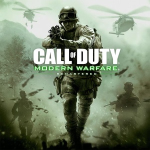 Call of Duty: Modern Warfare Remastered PS4 / PS5