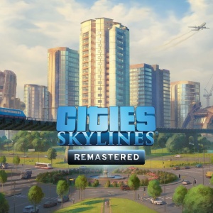 Cities: Skylines - Remastered PS4 / PS5
