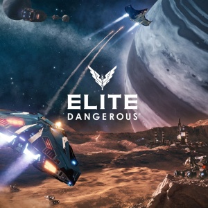 Elite Dangerous PS4 / PS5