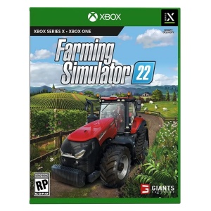 Farming Simulator 22 - Xbox One / Xbox Series X|S