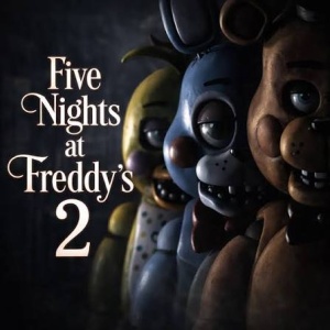 Five Nights at Freddy's 2 PS4 / PS5