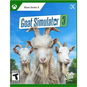 Goat Simulator 3 - Xbox One / Xbox Series X|S
