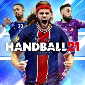 HANDBALL 21 PS4 / PS5