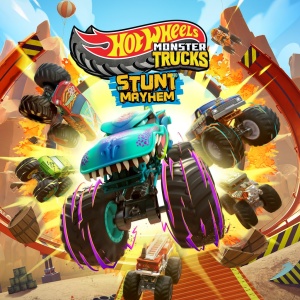Hot Wheels Monster Trucks: Stunt Mayhem PS4 / PS5