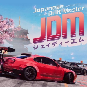 JDM: Japanese Drift Master PS5