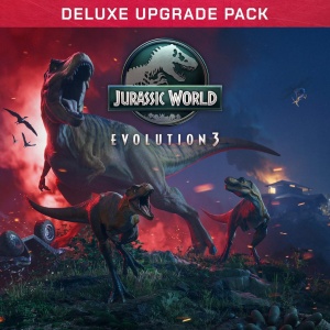 Jurassic World Evolution 3: Deluxe Edition PS5