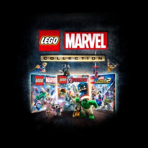 LEGO Marvel Collection PS4 / PS5