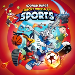 Looney Tunes: Wacky World of Sports PS4 / PS5