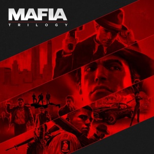 MAFIA Trilogy PS4 / PS5