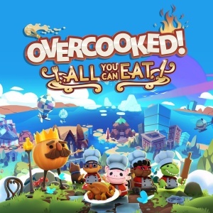 Overcooked: All You Can Eat PS4 / PS5