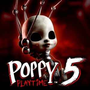 Poppy Playtime: Chapter 5 PS4 / PS5