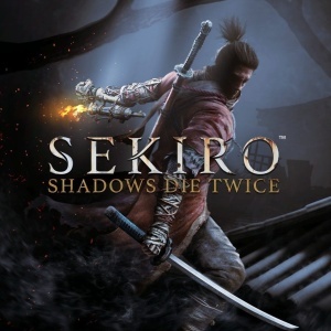 Sekiro: Shadows Die Twice GOTY PS4 / PS5