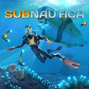 Subnautica PS4 / PS5