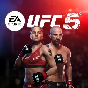 UFC 5 PS5