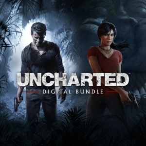 Uncharted 4: A Thief’s End + The Lost Legacy (Bundle)