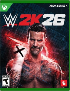 WWE 2K26 - Xbox Series X|S