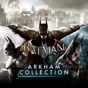 Batman Arkham Collection PS4 / PS5