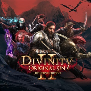 Divinity: Orginal Sin 2 Definitive Edition PS4 & PS5