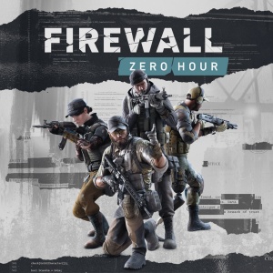 Firewall Zero Hour PS4 / PS5