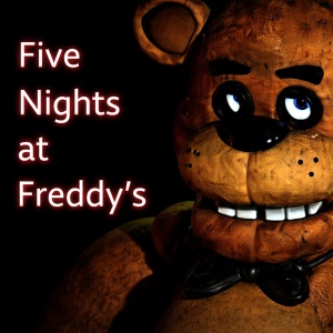 Five Nights at Freddy's PS4 / PS5