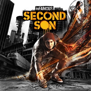 inFAMOUS Second Son PS4 / PS5