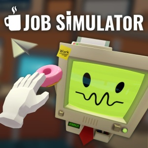 Job Simulator PS4 / PS5