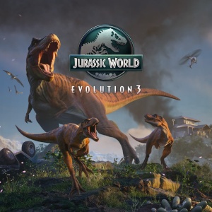 Jurassic World Evolution 3: Deluxe Edition PS5