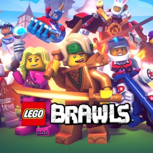 LEGO Brawls PS4 / PS5