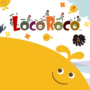 LocoRoco Remastered PS4 / PS5