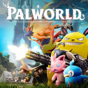 Palworld PS5