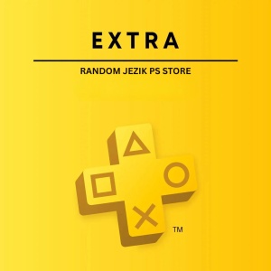PlayStation Plus Extra - Random Region