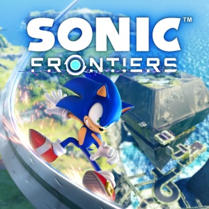Sonic Frontiers PS4 / PS5
