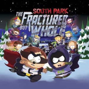 South Park: The Fractured but Whole PS4 / PS5