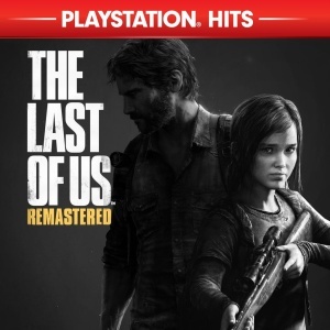 The Last of Us Remastered PS4 / PS5