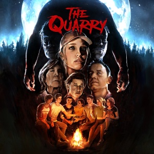 The Quarry PS4 / PS5