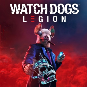Watch Dogs: Legion PS4 / PS5