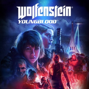 Wolfenstein: Youngblood PS4 / PS5