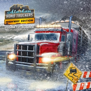 Alaskan Road Truckers: Highway Edition PS5