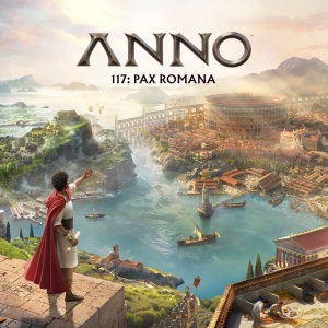Anno 117: Pax Romana PS5