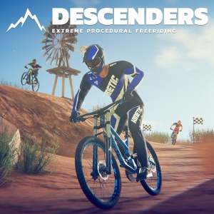 Descenders PS4 / PS5