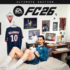 EA Sports FC 26 Ultimate Edition PS4 / PS5