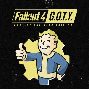 Fallout 4: Game Of The Year Edition PS4 / PS5
